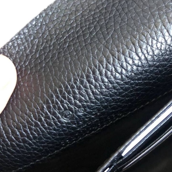 Authentic Gucci Soho Wallet on Chain - Picture 6 of 12